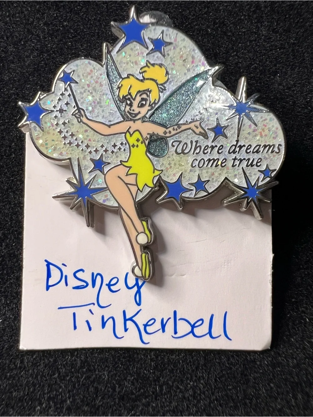 Disney Tinkerbell Collector-Disneyworld